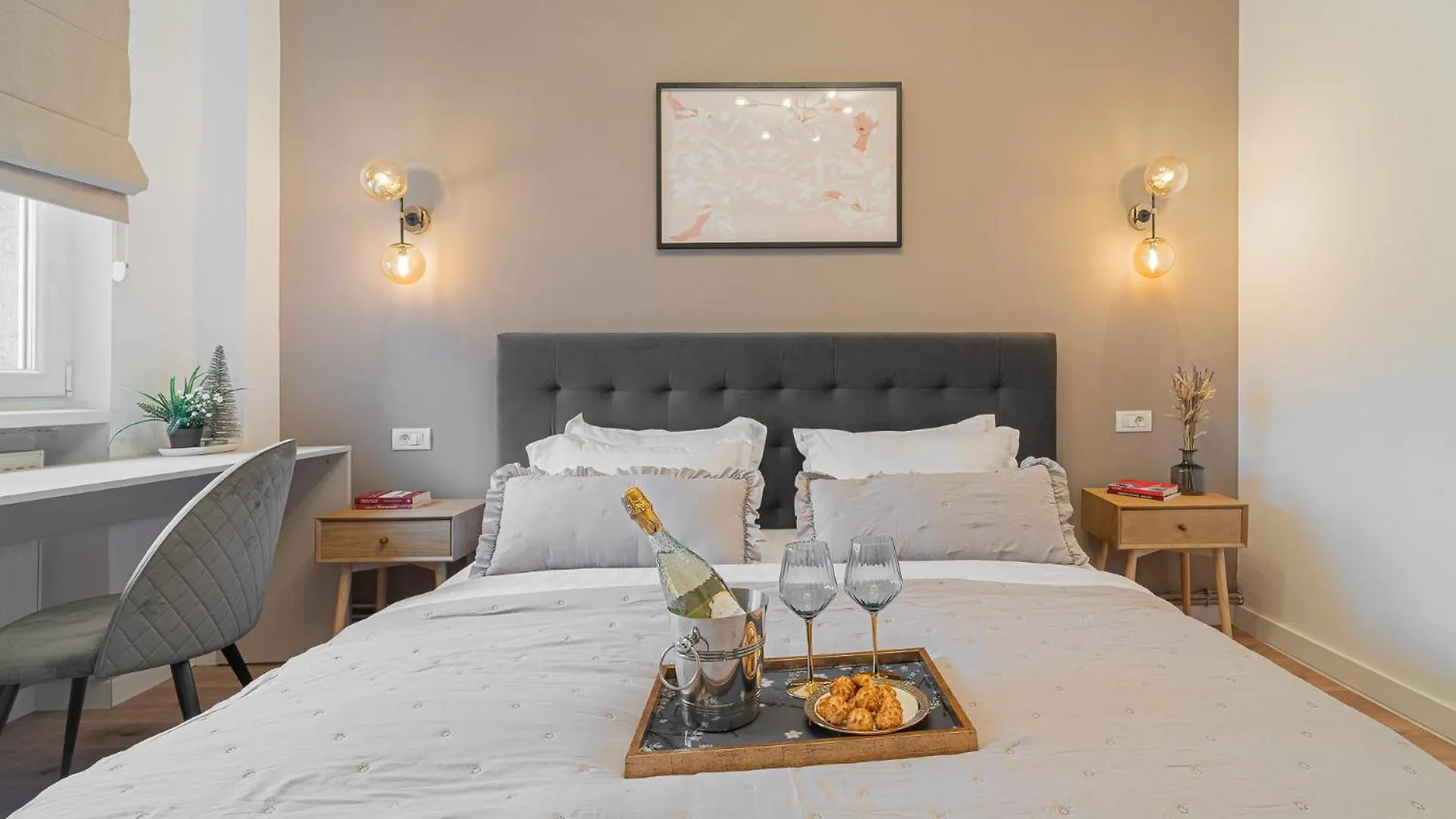 בוקרשט Loggia & Luxe 5Br Penthouse In Universitatii Area רומניה