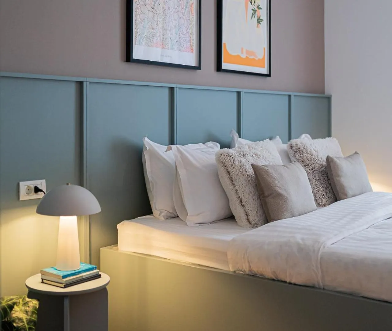 בוקרשט Loggia & Luxe 5Br Penthouse In Universitatii Area