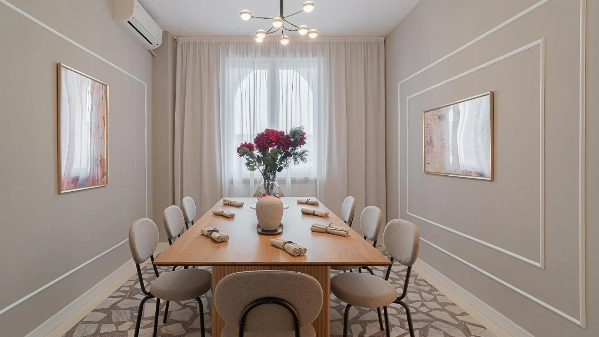 דירה בוקרשט Loggia & Luxe 5Br Penthouse In Universitatii Area רומניה
