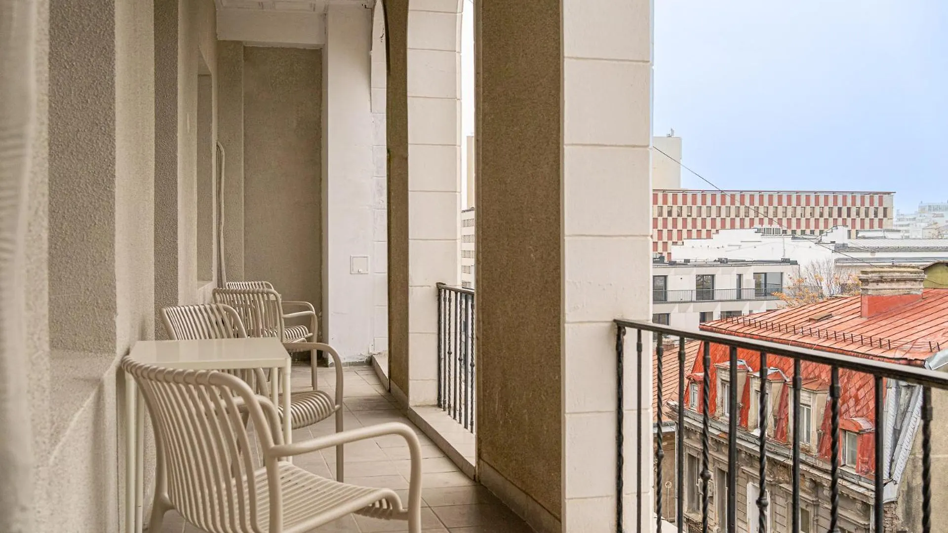 Loggia & Luxe 5Br Penthouse In Universitatii Area Bukarest 0*,  Rumænien