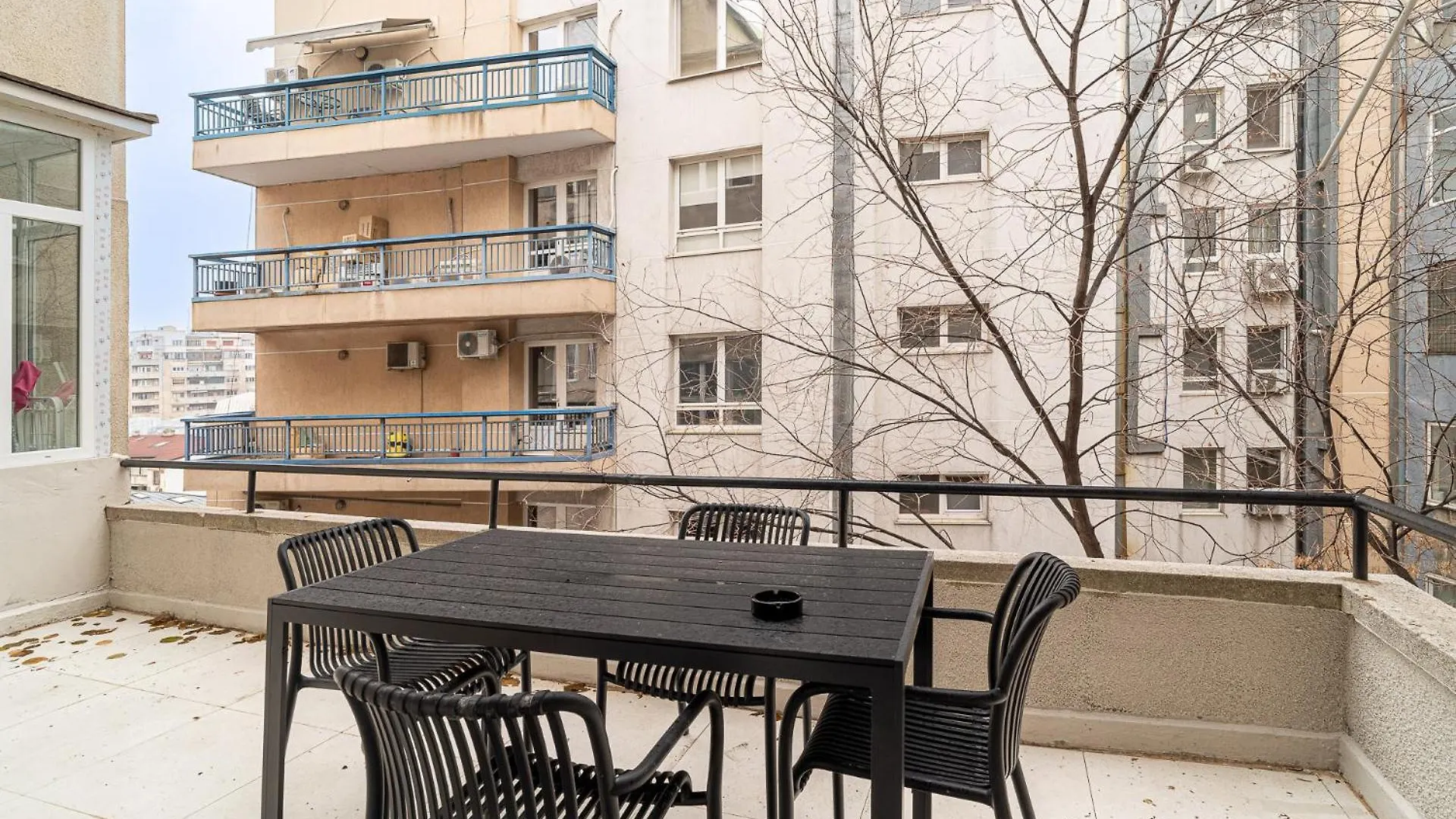 Lejlighed Loggia & Luxe 5Br Penthouse In Universitatii Area Bukarest
