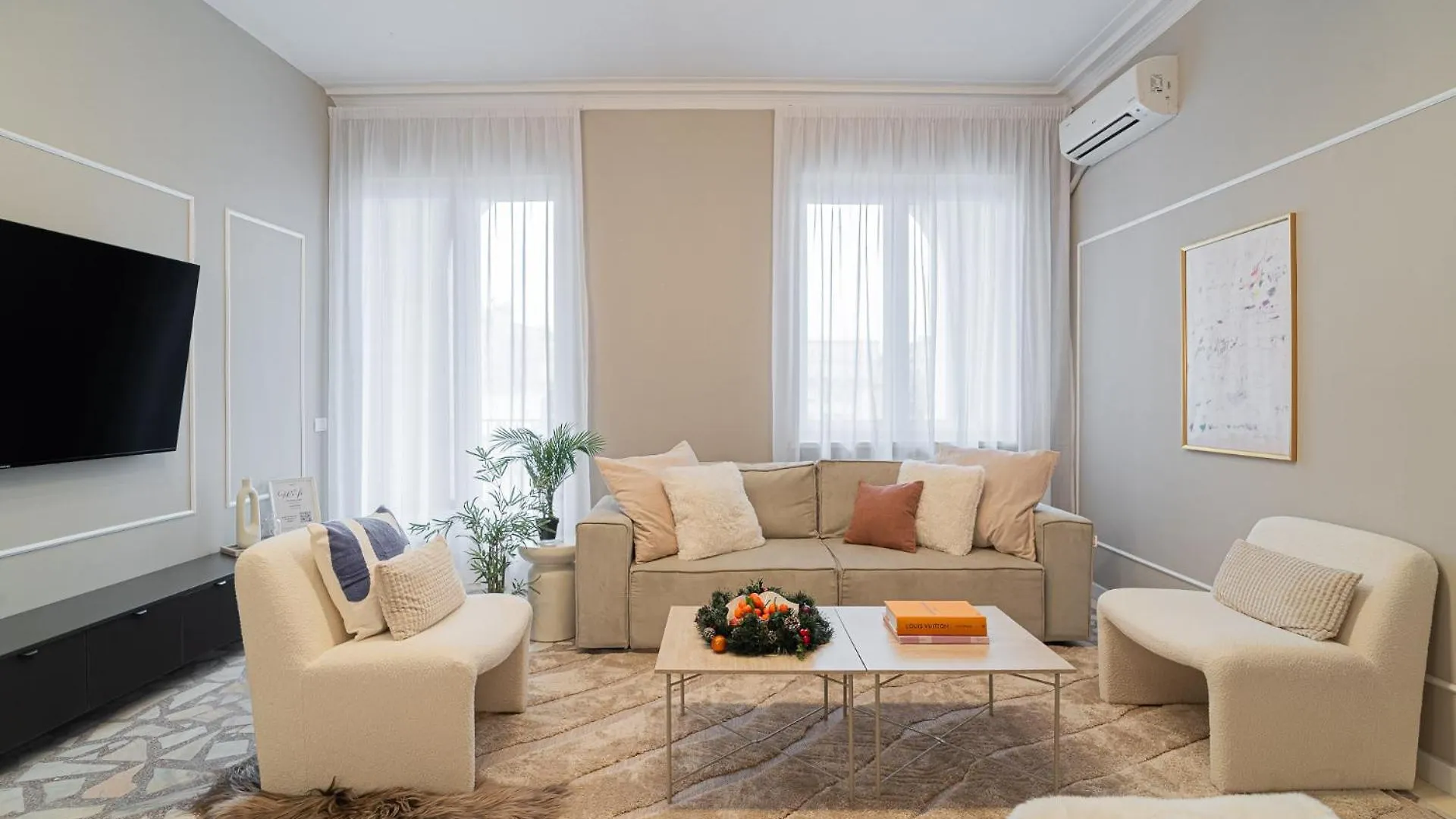 Apartamento Loggia & Luxe 5Br Penthouse In Universitatii Area Bucarest Rumanía